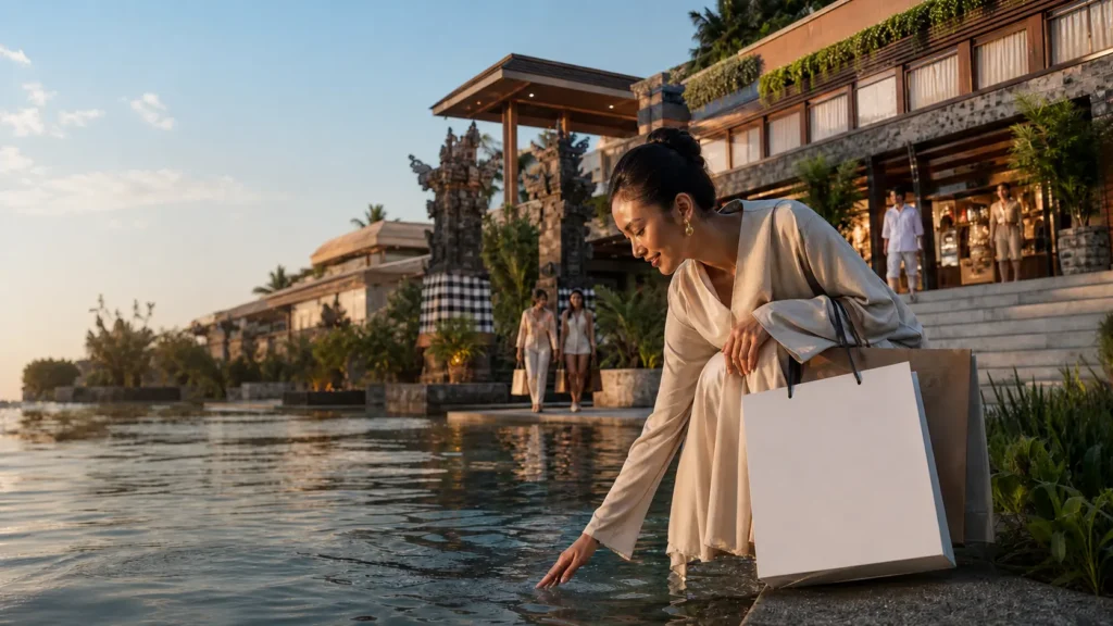 bali outlet shopping