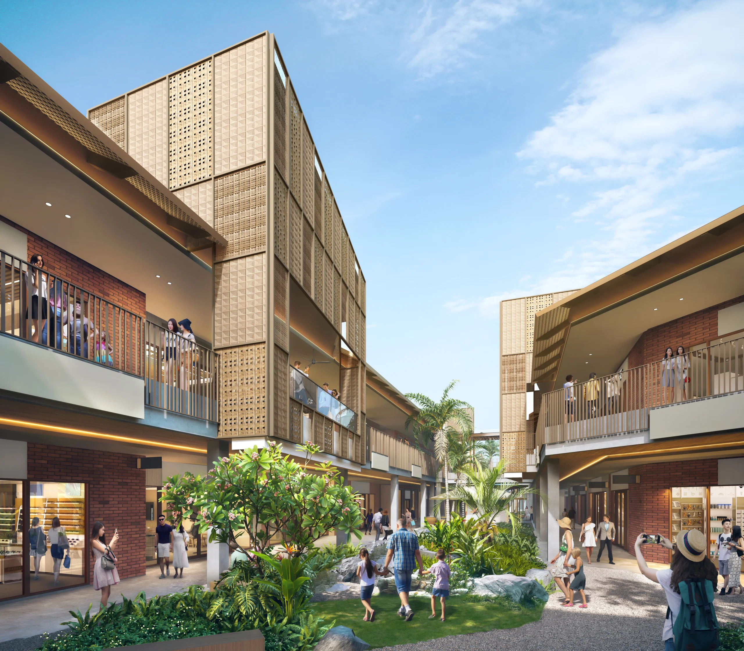 Modern Balinese Lifestyle: What It Means Live, Shop and Dine at Sira Village