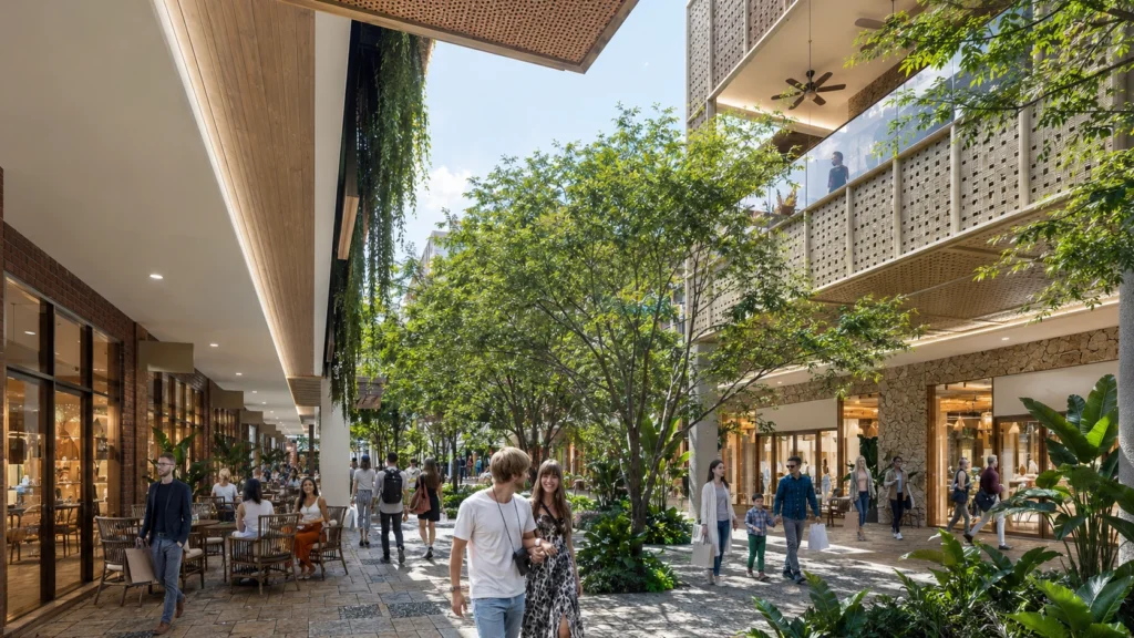 sira vilage bali outlet shopping experience