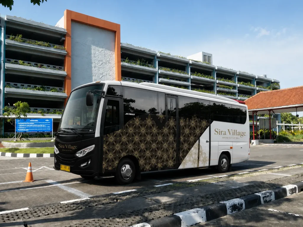 free shuttle ngurah rai airport