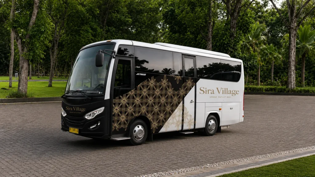 shuttle sira village